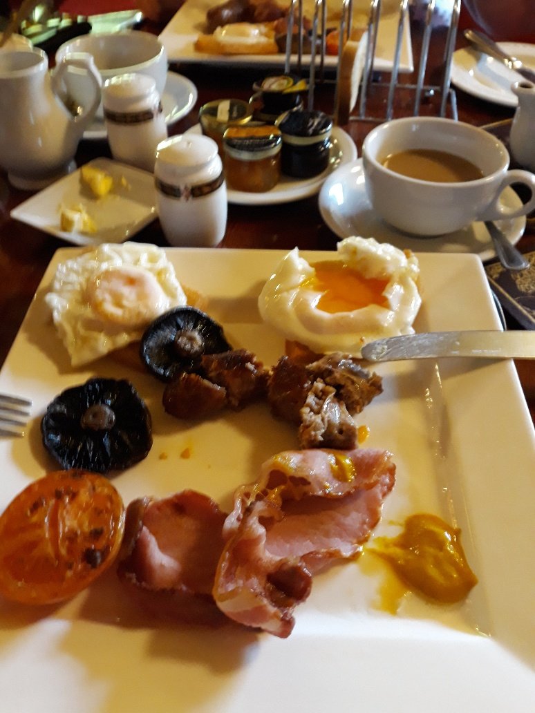 Oyo The Walnut Tree-餐饮