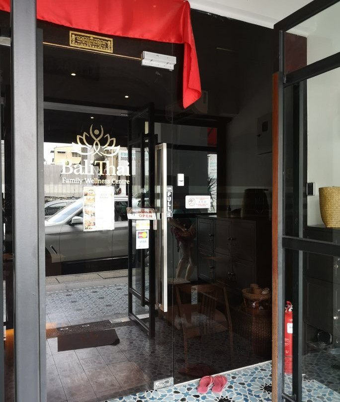 Bali Thai Malaysia-Kuala Kurau必去景点