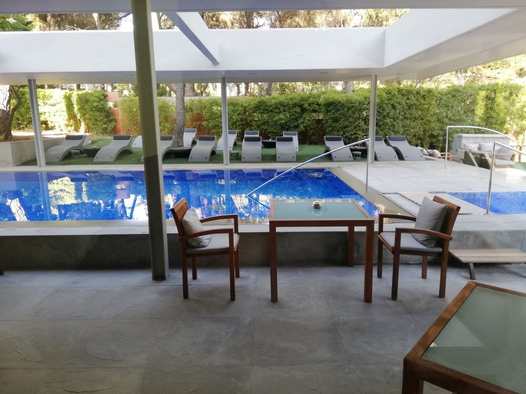 Life Gallery Athens Hotel主图