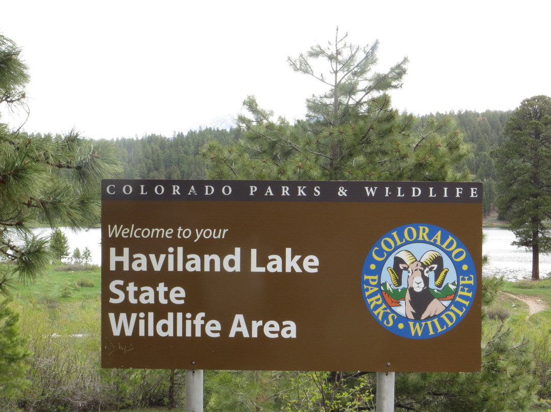 Haviland Lake-科罗拉多必去景点
