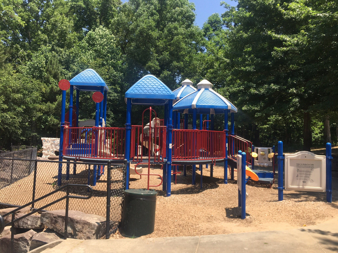 Dacula Park-Dacula必去景点