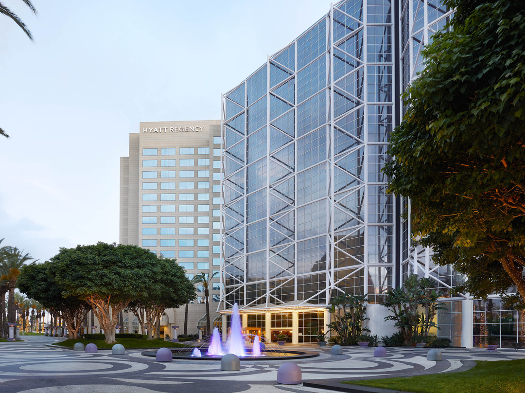 奥兰治县凯悦酒店主图