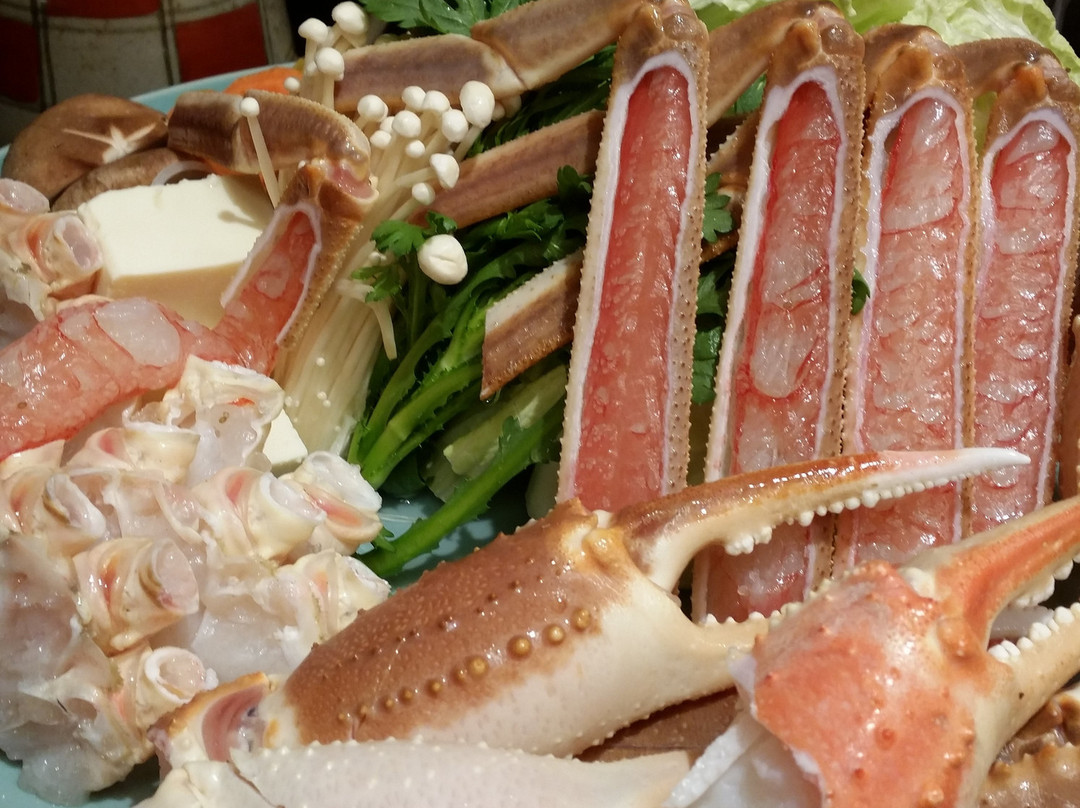 [香住]潮风香内汤之宿 Kameya主图