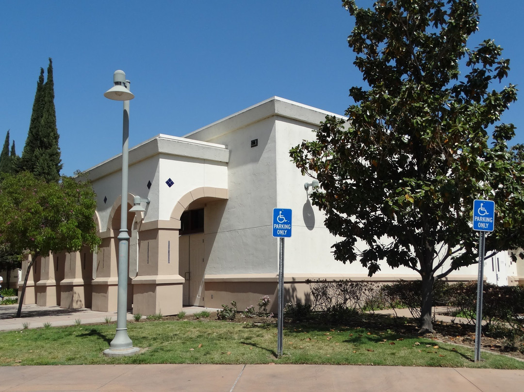 Buena Vista Branch Library-伯班克必去景点