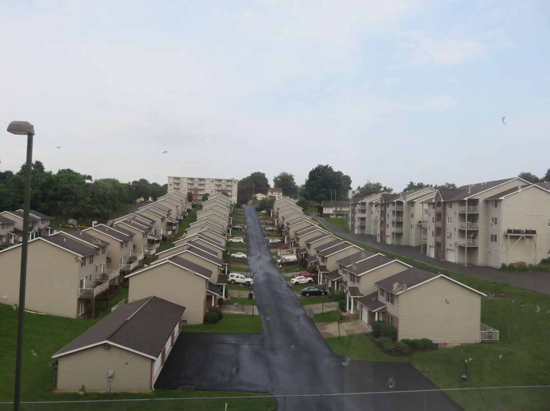 摩根城希尔顿花园旅馆主图