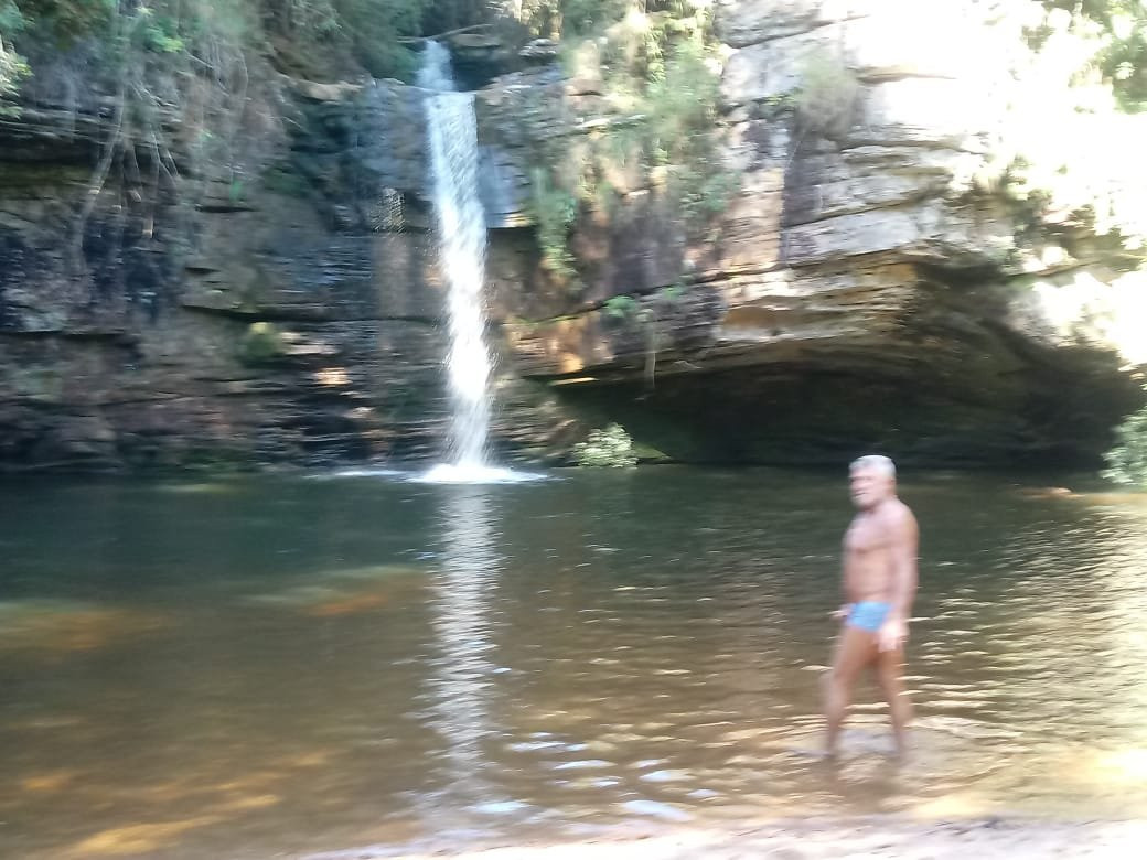 Cachoeira do Lucio-Itambe do Mato Dentro必去景点