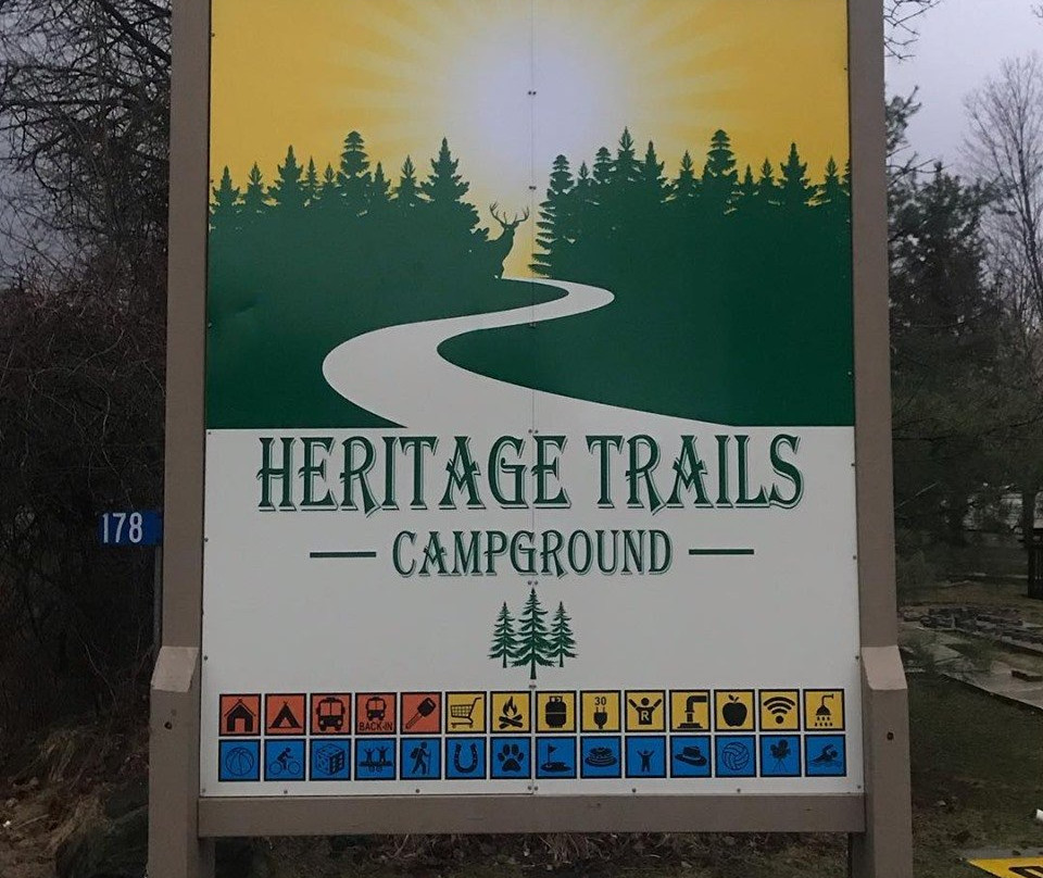 Heritage Trails Campground
