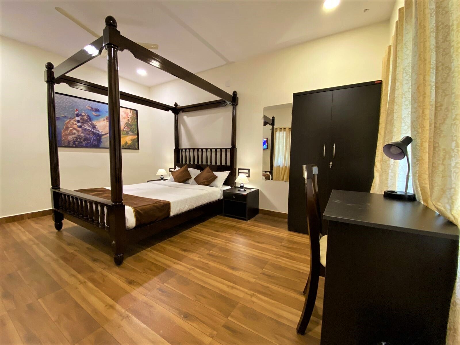 Udupi Inn-客卧