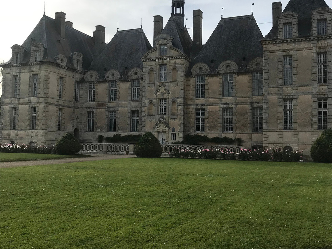 圣鲁普城堡酒店主图