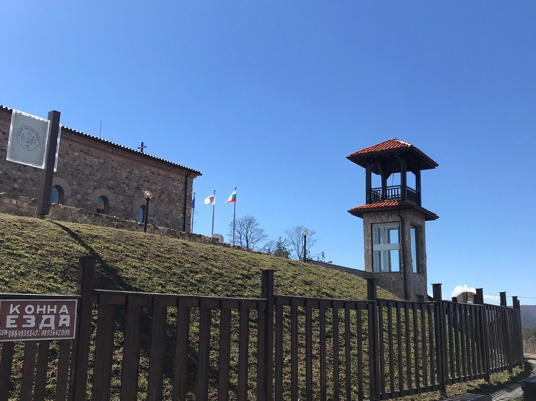 Tsari Mali Fortress-Samokov必去景点