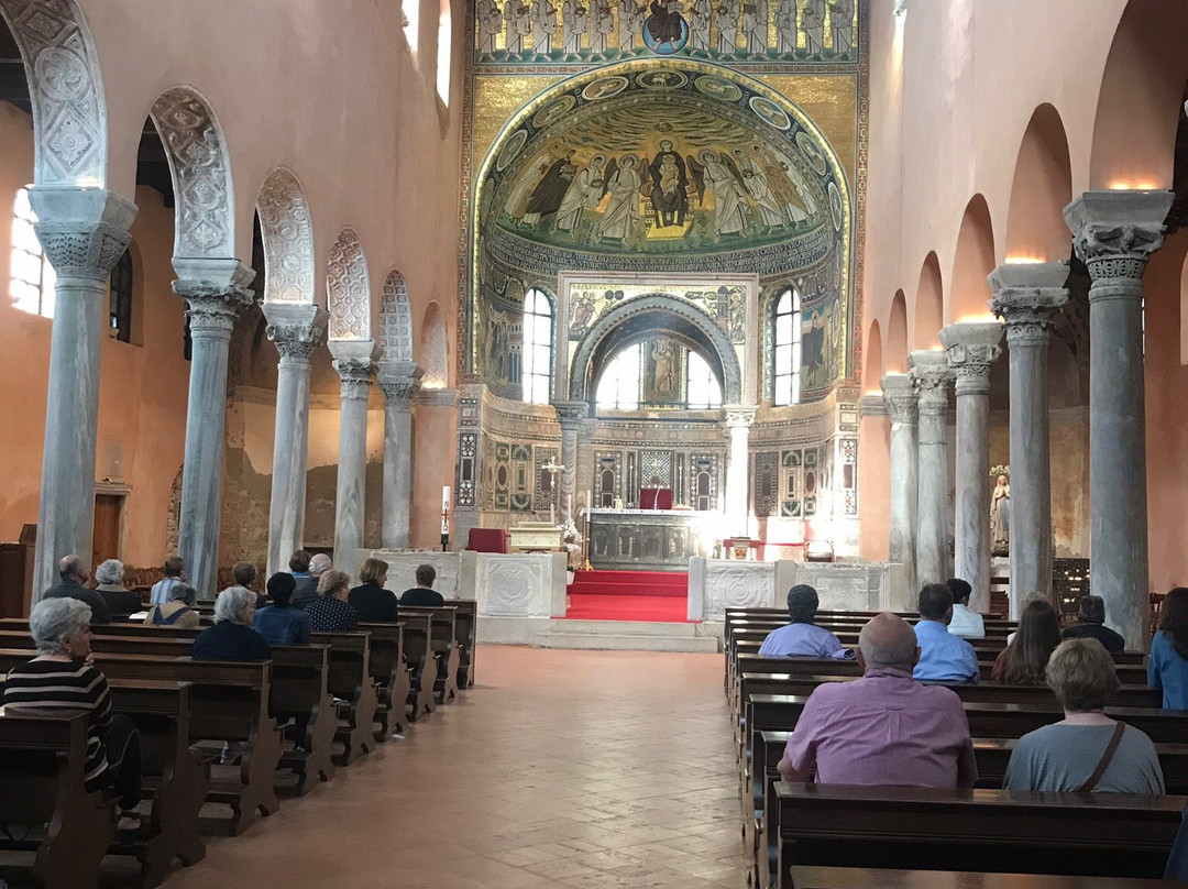 Basilica of St. Mary of the Sea-弗萨必去景点
