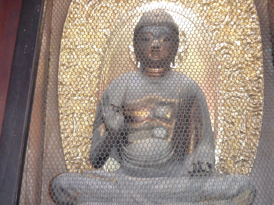 Kokubunji Temple-小滨市必去景点