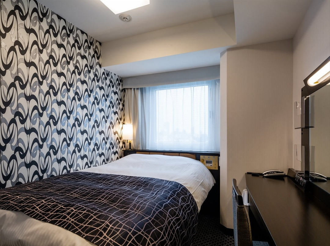 APA Hotel Komagome Ekimae主图