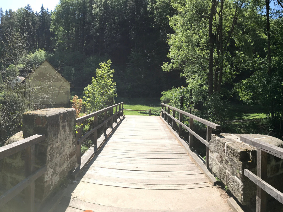 Stradov Castle-Nasavrky必去景点