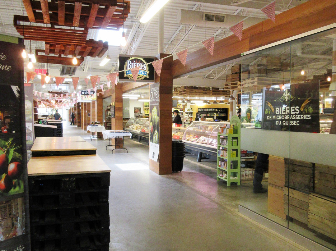 Marche Public de Longueuil-隆格伊必去景点