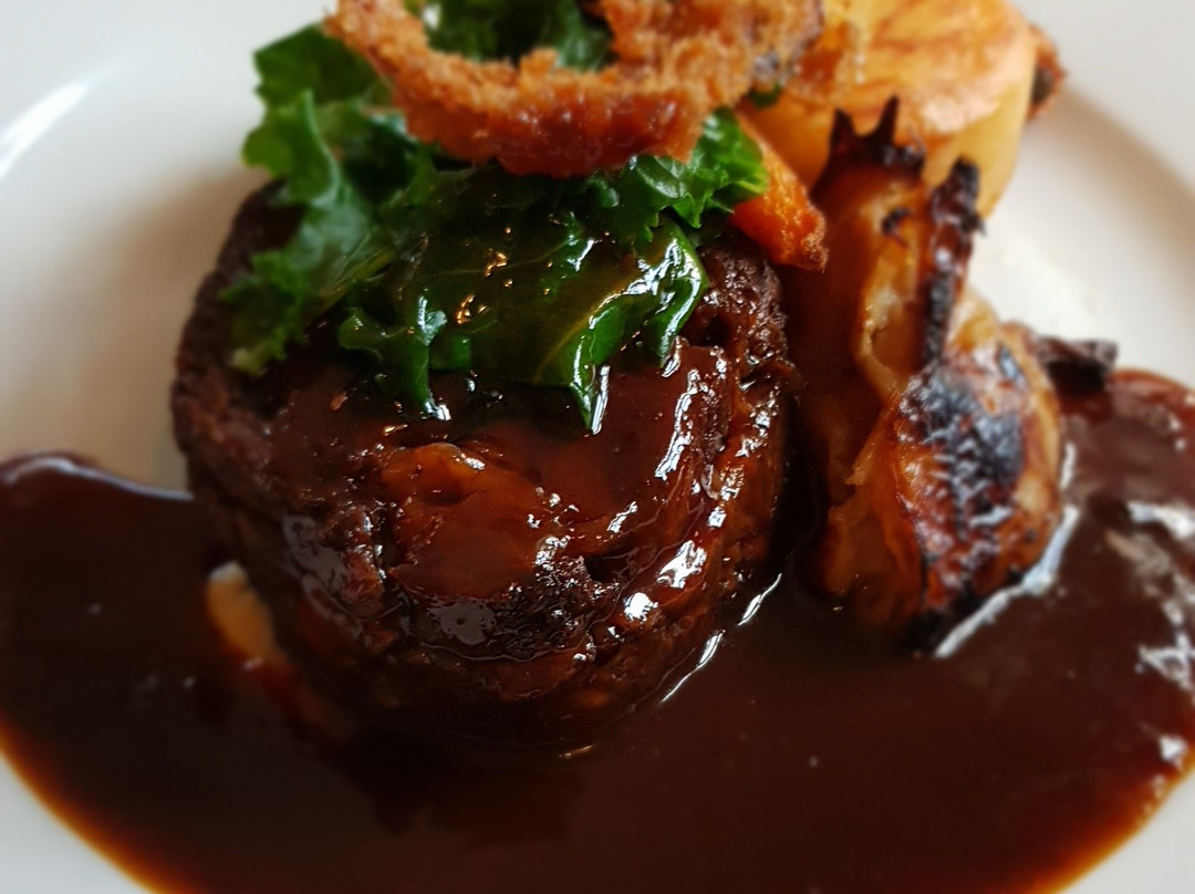 George and Dragon Clifton主图
