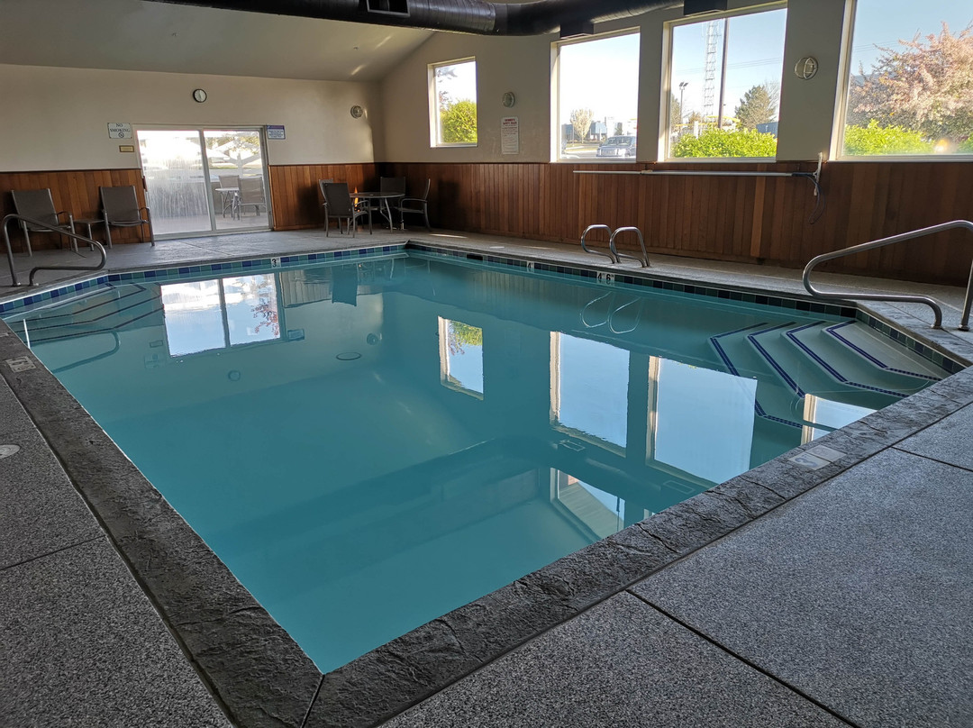 Best Western Sawtooth Inn & Suites主图