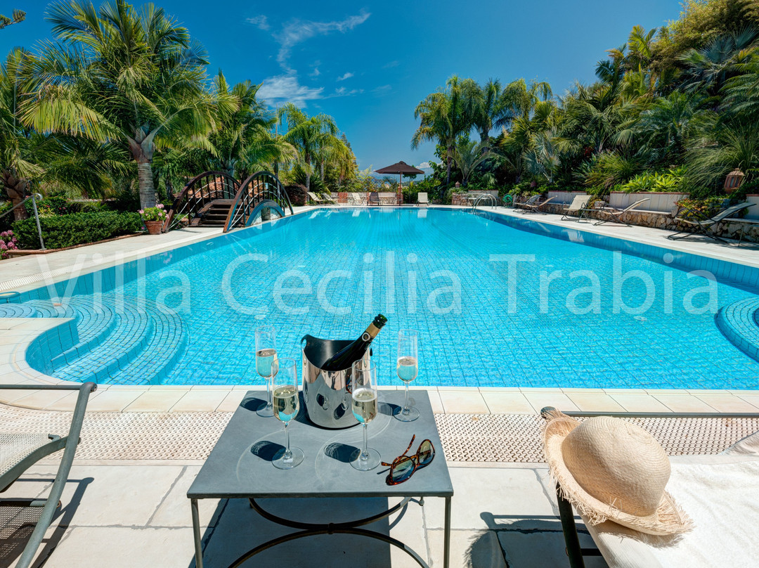 Villa Cecilia Trabia