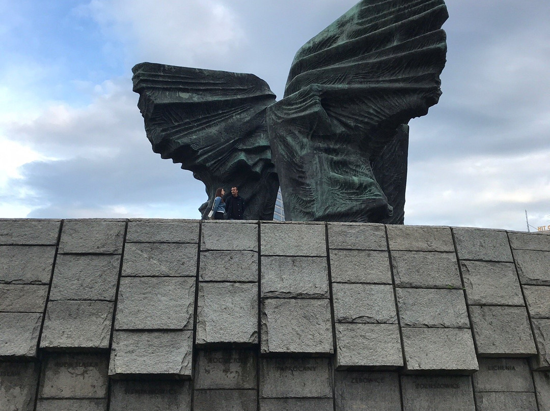 Silesian Insurgents' Monument (Pomnik Powstancow Slaskich)景点图片