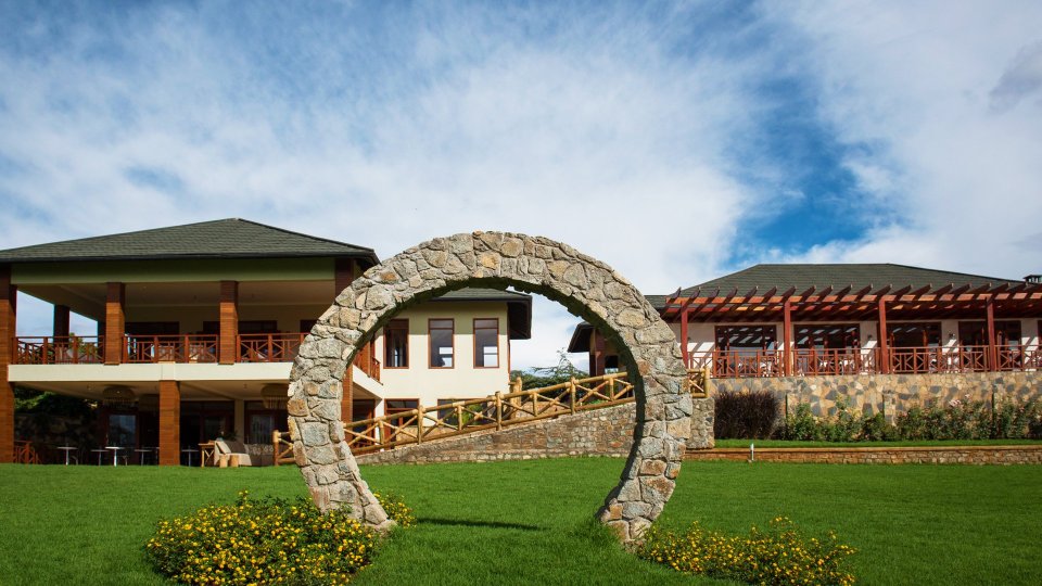 Acacia Farm Lodge Karatu-官方