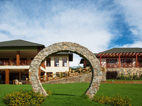 Acacia Farm Lodge Karatu主图