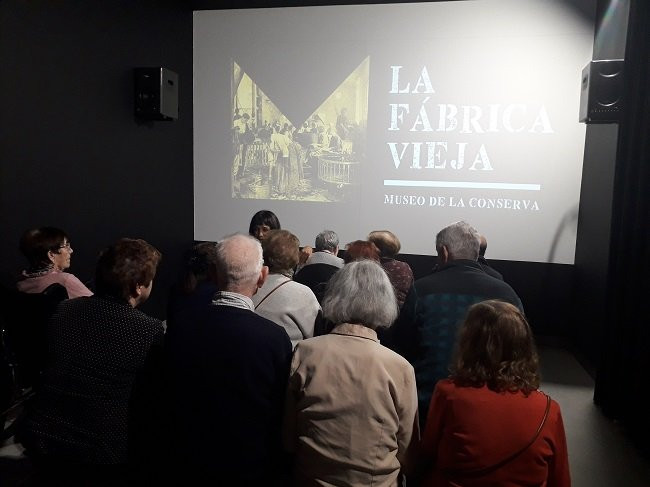 La Fábrica Vieja - Museo de la Conserva景点图片