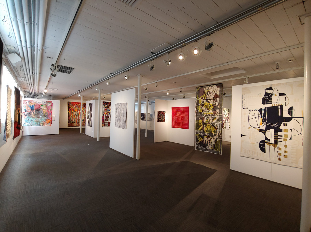 The Dairy Barn Arts Center-阿森斯必去景点