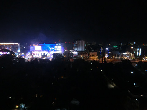 清迈富丽华酒店主图