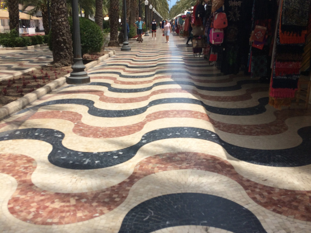 Old Town Alicante B&B主图