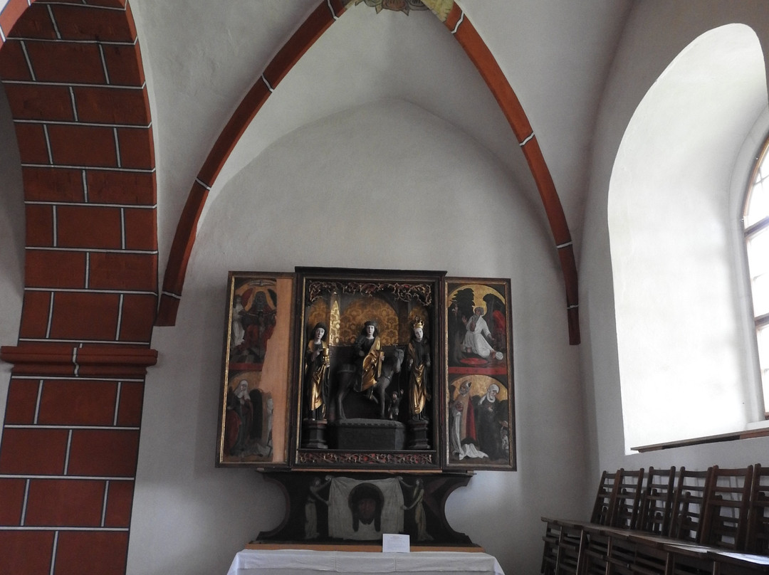 St. Afra Kirche-迈森必去景点