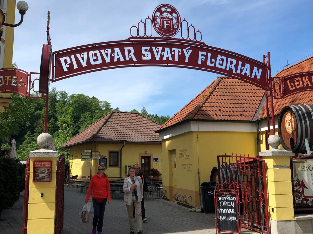 Pivovar Svatý Florián-洛克特必去景点