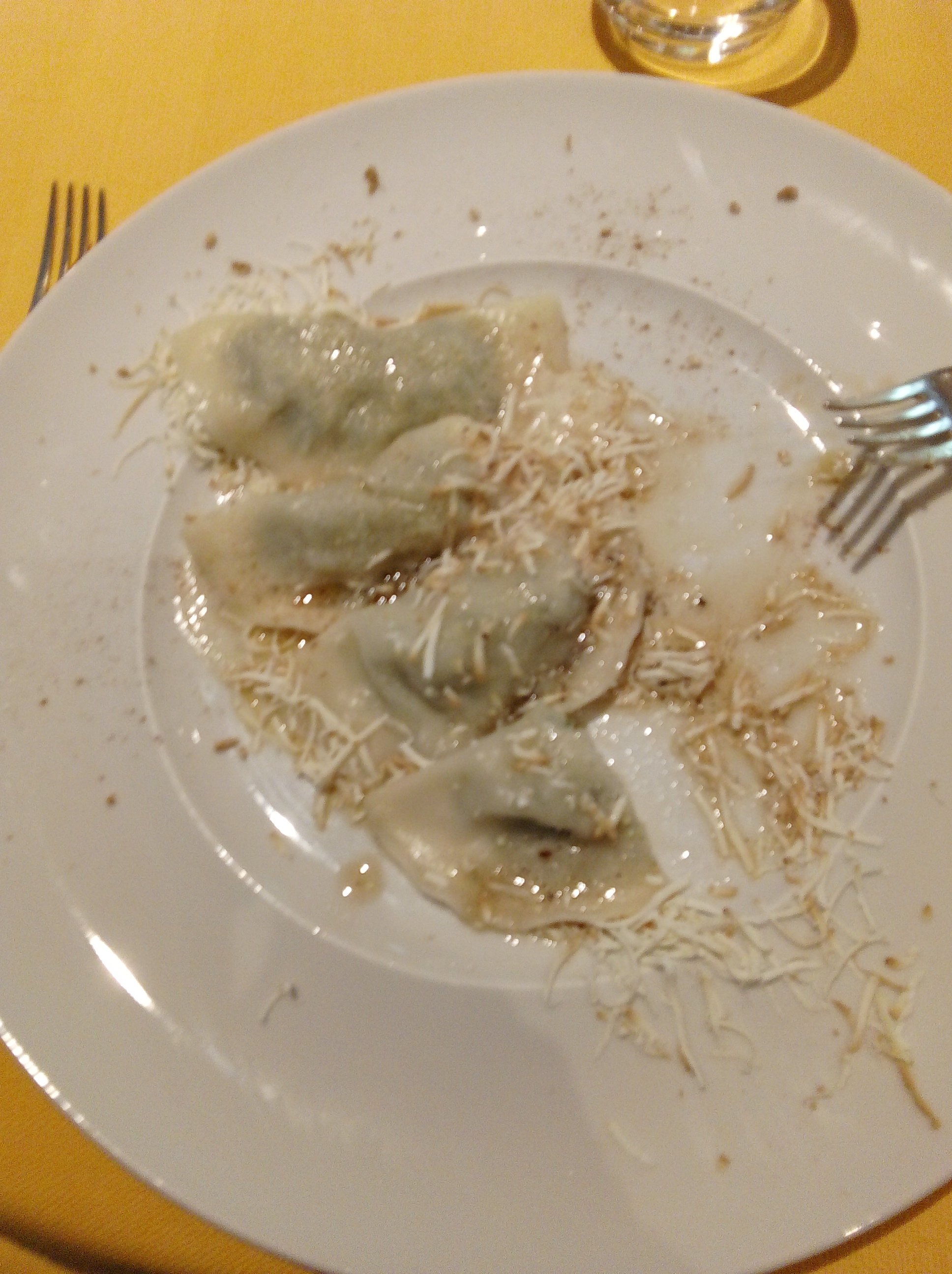 Hotel Ristorante Carnia-餐饮