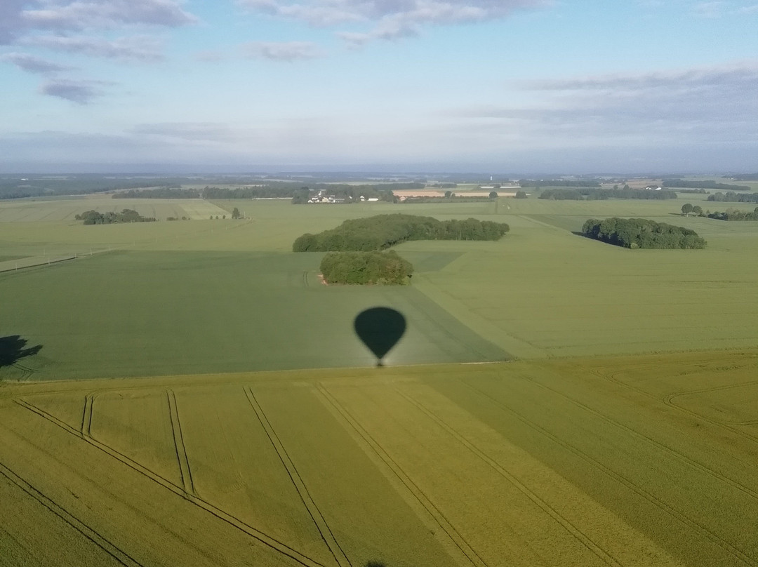 Sarthe Montgolfiere景点图片