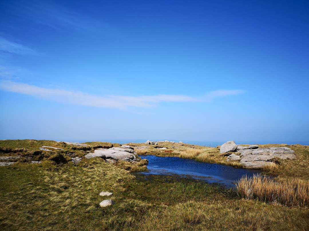 Mourne Mountains景点图片