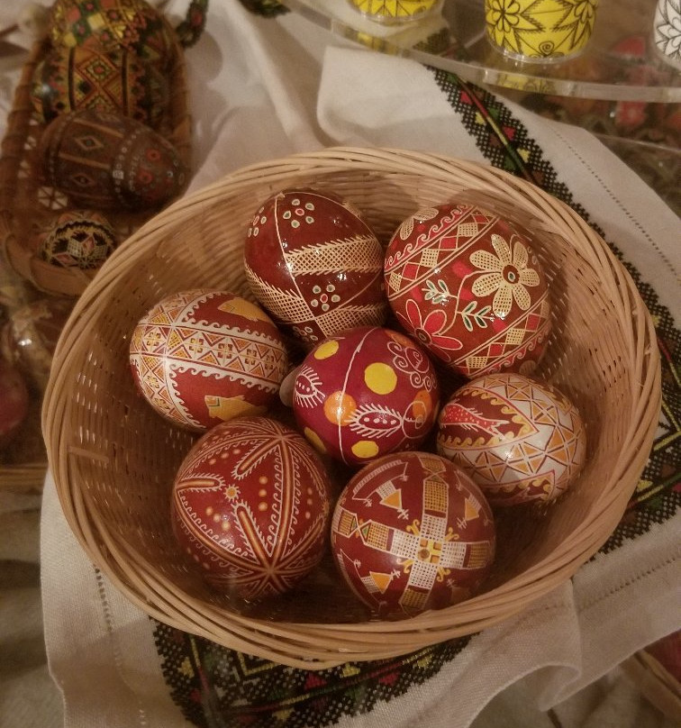 Ukrainian Museum of Canada-萨斯卡通必去景点