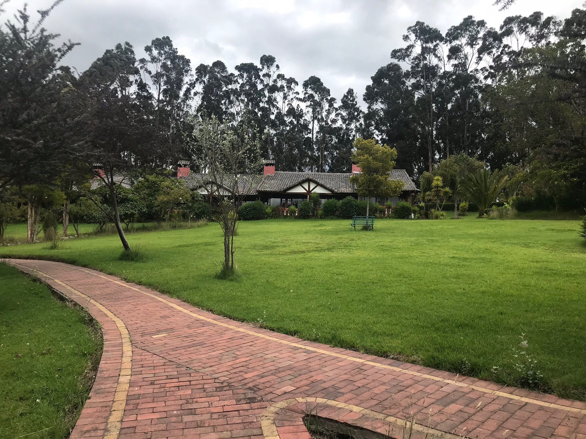 Hacienda Hosteria San Luis-官方