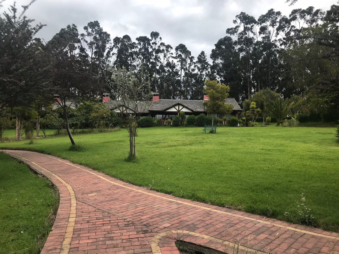 Hacienda Hosteria San Luis主图