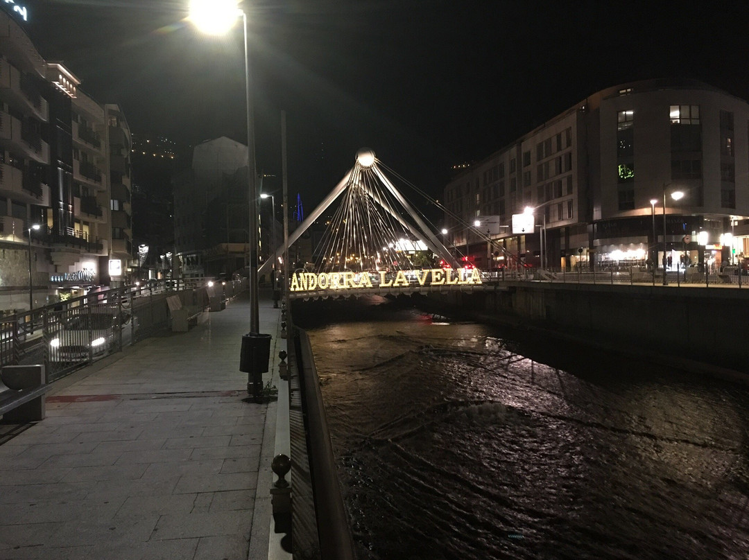 Casa Vella Hotel Ordino主图