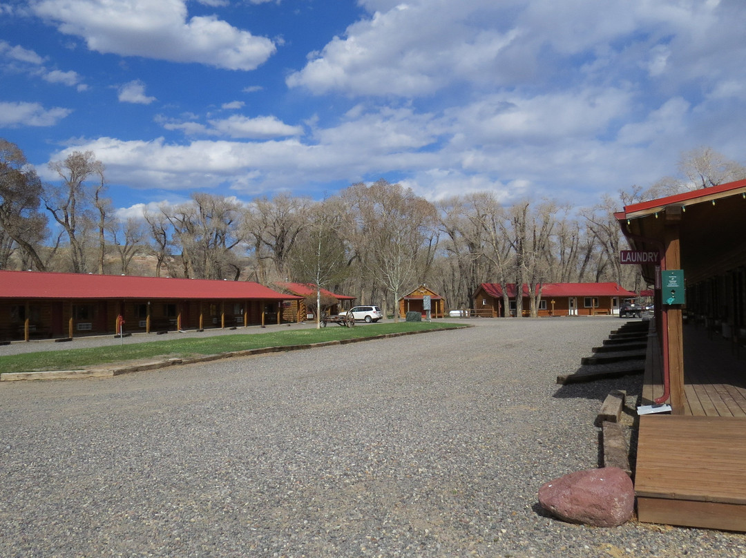 The Longhorn Ranch Lodge & RV Resort主图