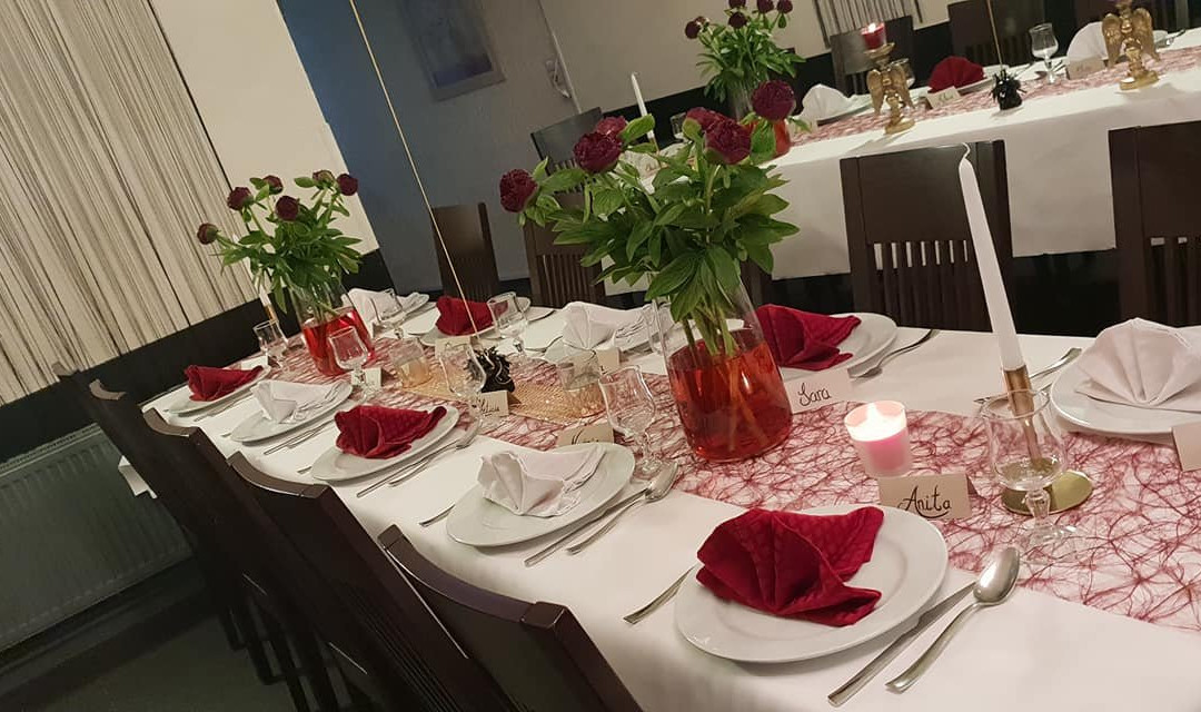多梅旦格餐馆和美食-Restaurant Vieille Ville