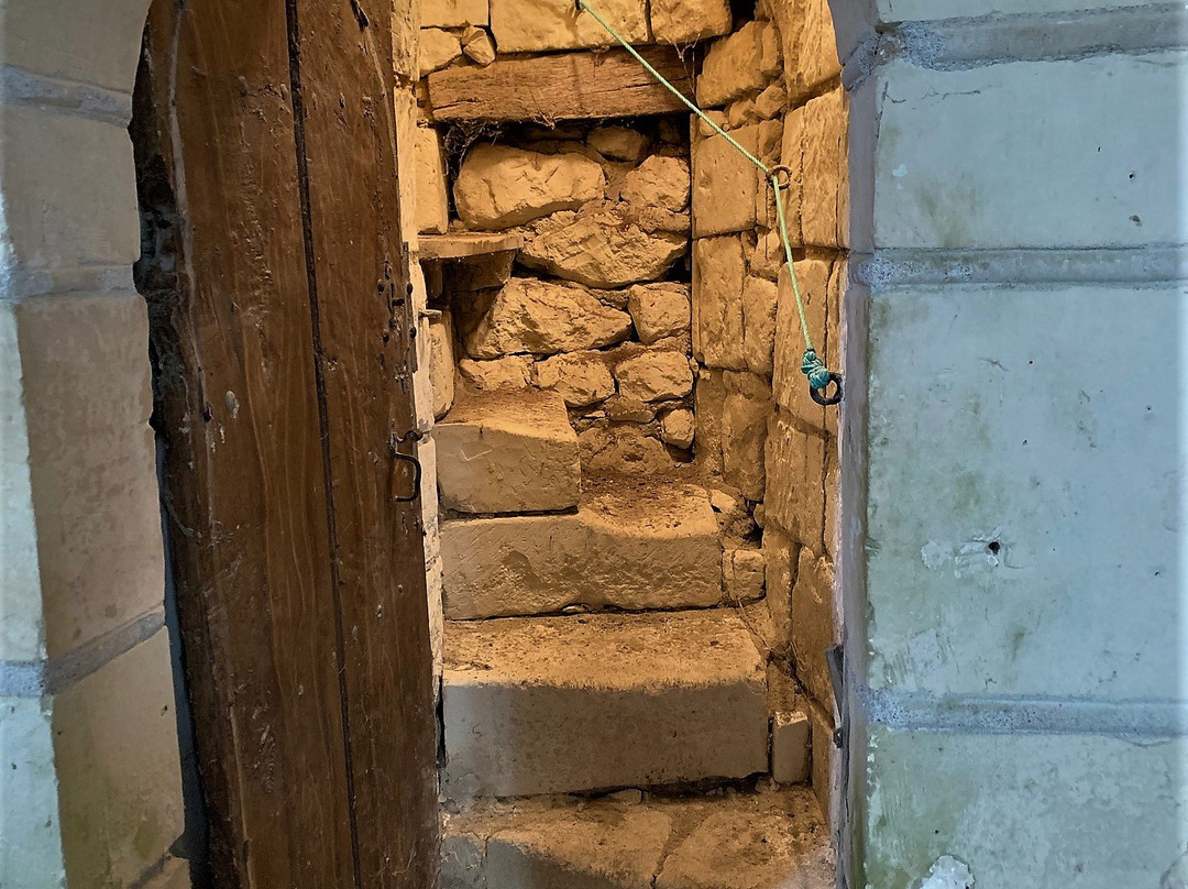 Eglise Sainte-Radegonde-Loudun必去景点