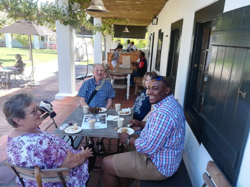 LZZM Tours-开普敦中心区必去景点