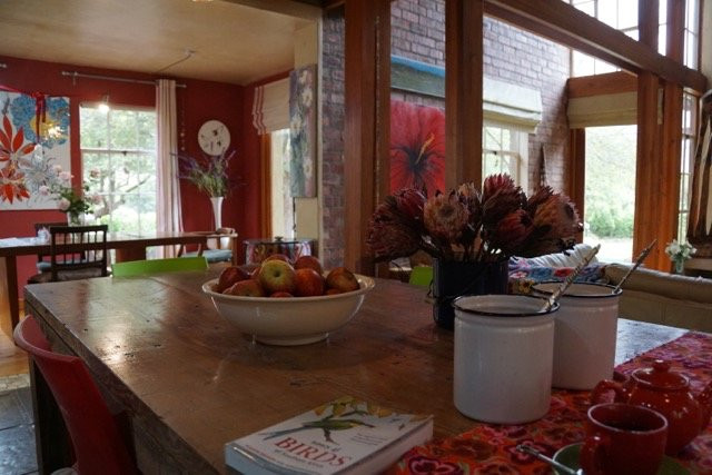 Aasvoelkrans Bed and Breakfast主图