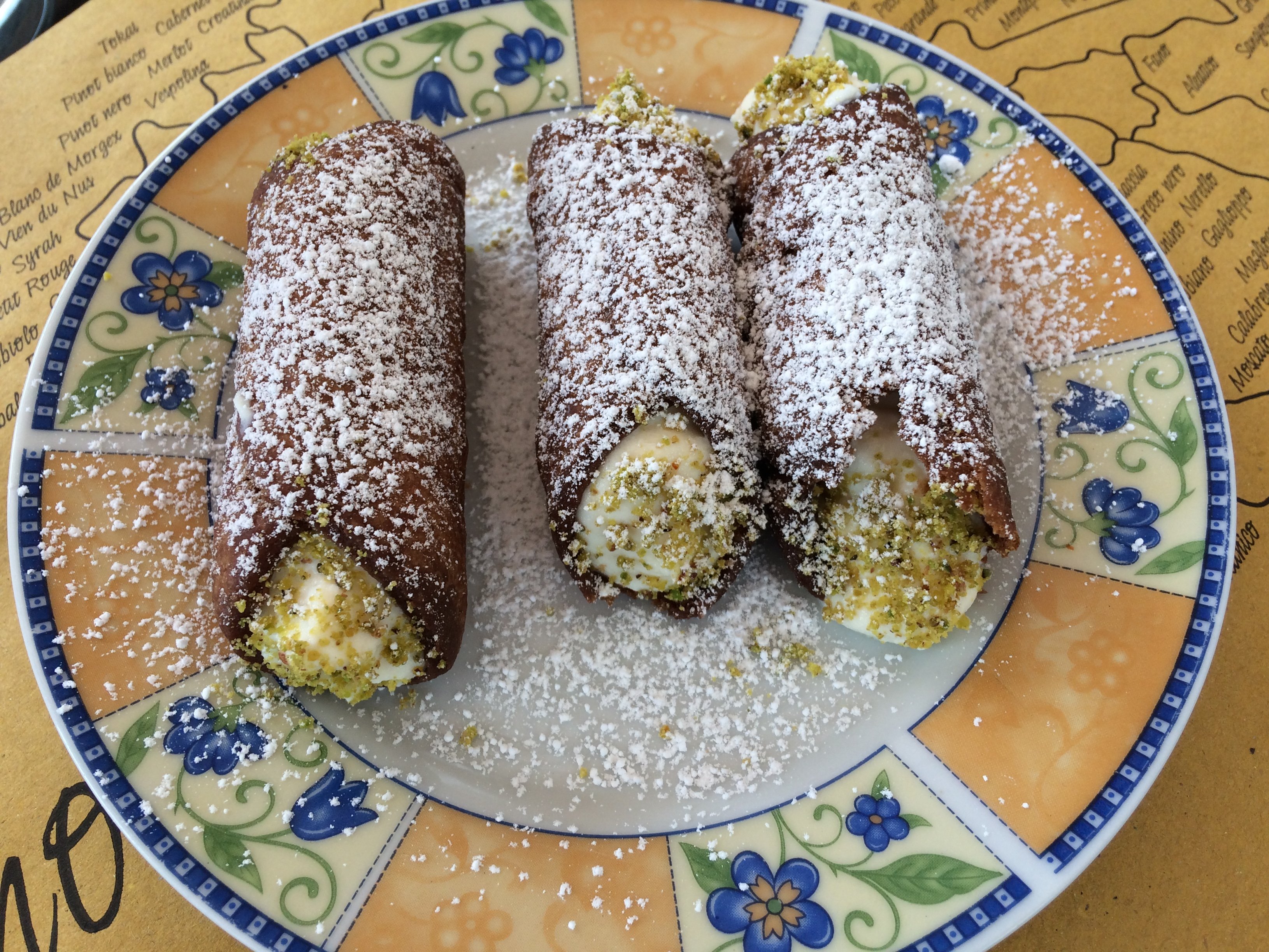 Villa Schiticchiu-餐饮