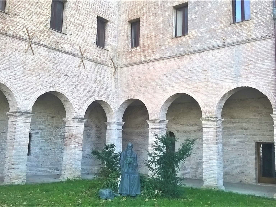 Monastero di San Silvestro景点图片