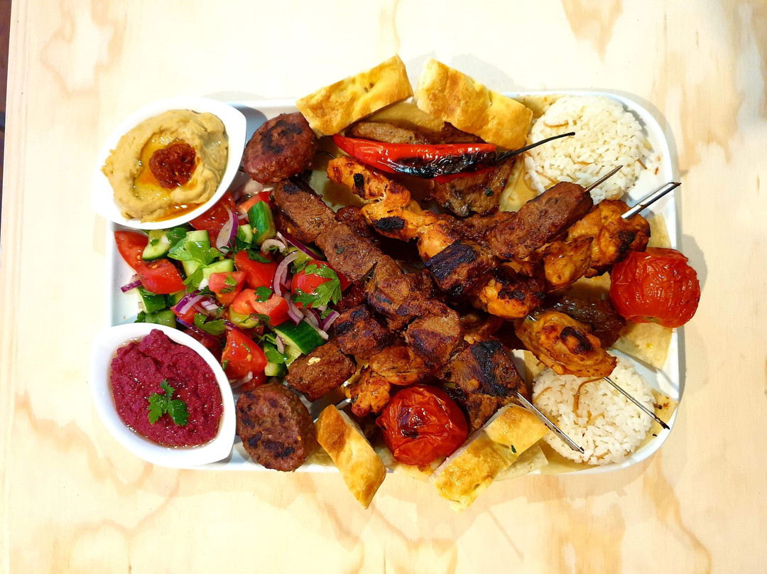 Zahara Turkish Restaurant