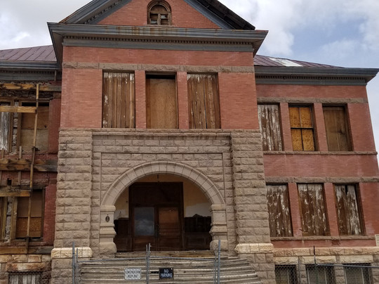 Gold Point Ghost Town-Goldfield必去景点