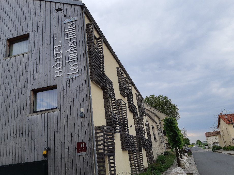 Hôtel Les Herbes Folles主图