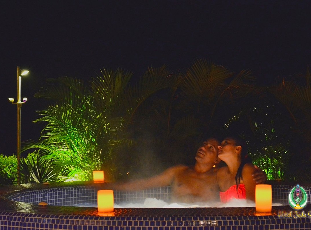 Hotel Jade Spa主图