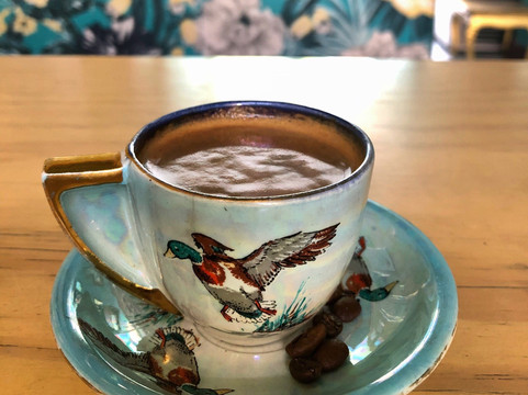 Dulcinea Café Vintage主图